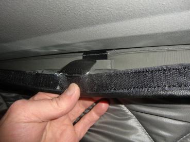Zeltbalg Thermomatten für Klappdächer, VW T5 / T6 California & California Beach